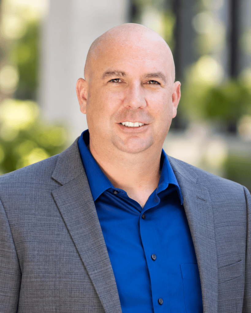 Charles Sells professional headshot
